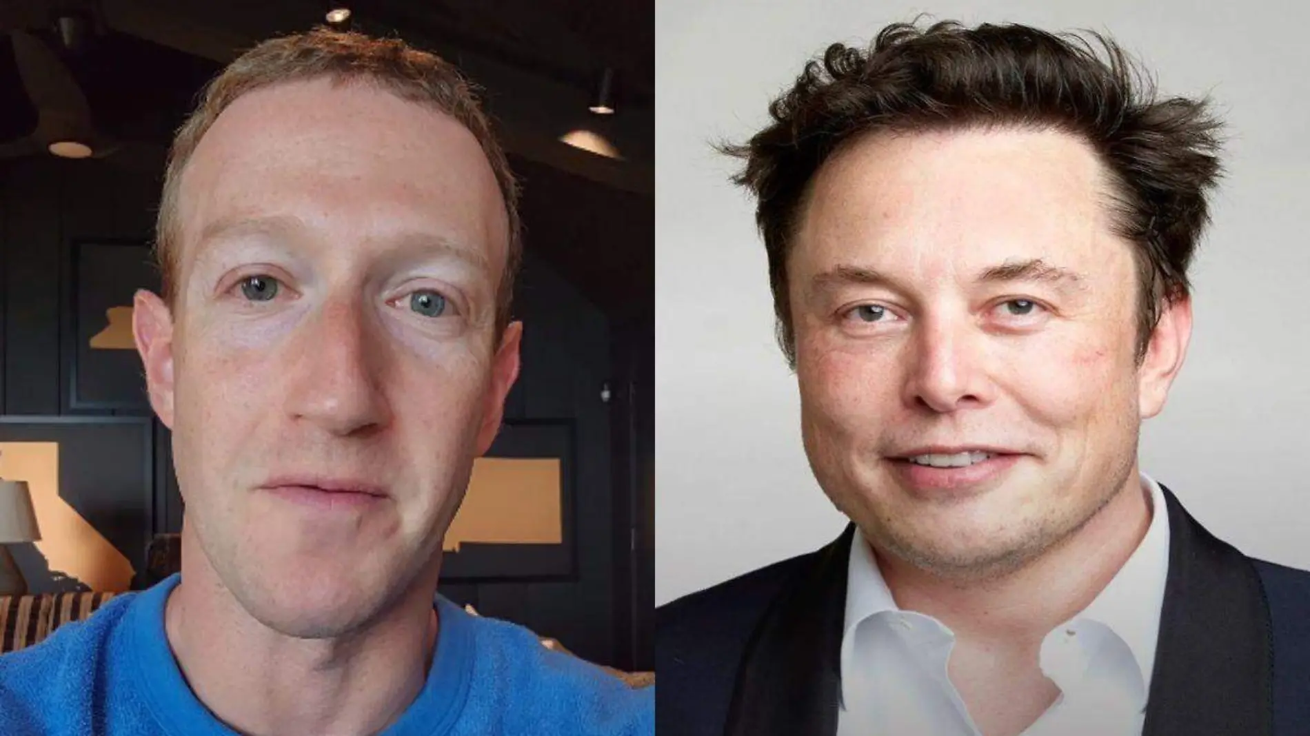 Elon Musk y Mark Zuckerberg